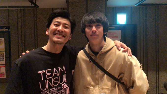 本日もカプセルご来場ご声援ありがとうございました!!毎公演新鮮に楽しみながら挑戦しております!!今日は戦国無双で共演した 本日もカプセルご来場ご声援ありがとうございました!!毎公演新鮮に楽しみながら挑戦しております!!今日は戦国無双で共演した