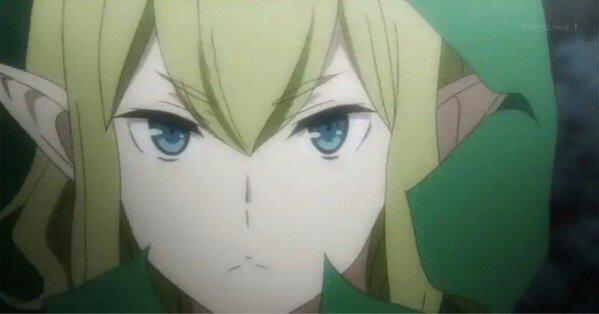 リュー·リオン(ダンまち)アルタイル(Re:CREATORS) リュー·リオン(ダンまち)アルタイル(Re:CREATORS)