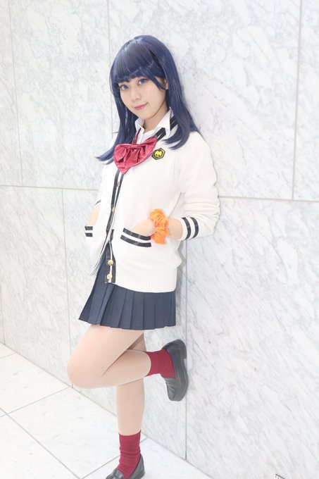 12/16 TFTコス博より古都雅さん SSSS_GRIDMAN 宝多六花撮影ありがとうございました。#TFT #コス 12/16 TFTコス博より古都雅さん SSSS_GRIDMAN 宝多六花撮影ありがとうございました。#TFT #コス