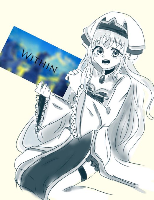 「ゴブリンスレイヤーさん!Miliさんが新曲を…!!」#Mili#ゴブリンスレイヤー#Within 「ゴブリンスレイヤーさん!Miliさんが新曲を…!!」#Mili#ゴブリンスレイヤー#Within