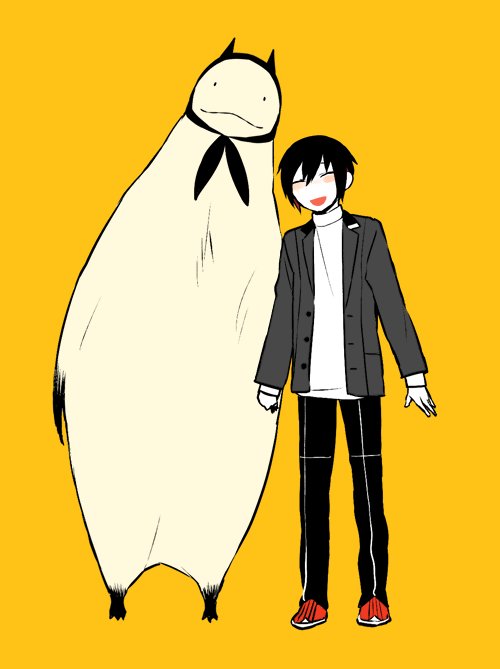 本日BSフジにて人外さんの嫁11話 23時55分~24時 TOKYOMXにて最終話 25時~25時5分 です!宜しくお願 本日BSフジにて人外さんの嫁11話 23時55分~24時 TOKYOMXにて最終話 25時~25時5分 です!宜しくお願