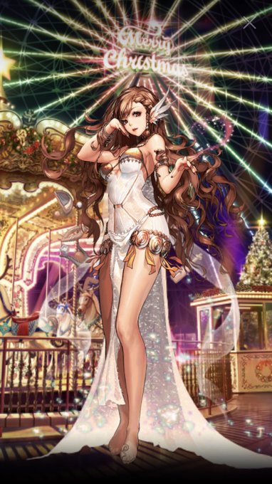 誰かな…この美脚はレダさんかなあ…?🍛#デスチャクリスマス #デスチャ 誰かな…この美脚はレダさんかなあ…?🍛#デスチャクリスマス #デスチャ