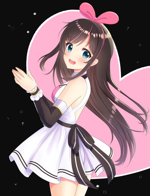 新衣装可愛い#KizunaAI#キズナアイ 新衣装可愛い#KizunaAI#キズナアイ