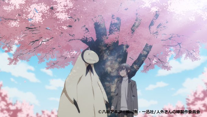 【アニメ】東京MXにて最後までご覧頂きました皆様、本当にありがとうございました・・・!感慨深いお話だったかと思います・・ 【アニメ】東京MXにて最後までご覧頂きました皆様、本当にありがとうございました・・・!感慨深いお話だったかと思います・・
