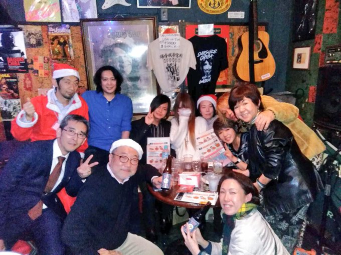 昨日知り合いのライブへ🎵その子をバンド 入れる計画してたけどメンバーが意外にも…💦どっちにも勝手なことしちゃった💦 昨日知り合いのライブへ🎵その子をバンド 入れる計画してたけどメンバーが意外にも…💦どっちにも勝手なことしちゃった💦
