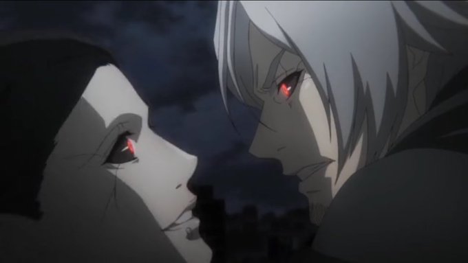 ふたりの闘い激しかった😵#東京喰種 #tokyoghoul ふたりの闘い激しかった😵#東京喰種 #tokyoghoul