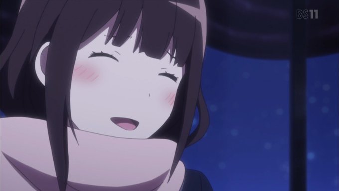 良いカプだ#コンセプション #コンセプ_アニメ #bs11 良いカプだ#コンセプション #コンセプ_アニメ #bs11