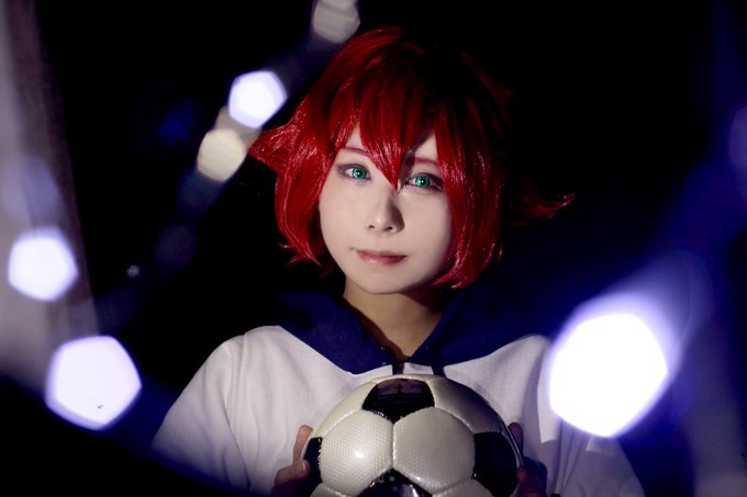 イナズマイレブン アレスの天秤基山タツヤphoto:かなで( ) イナズマイレブン アレスの天秤基山タツヤphoto:かなで( )