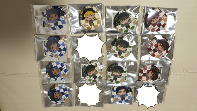 交換・譲渡 黒子のバスケ セガ カフェ アクスタ 缶バッジ デフォルメ譲:★黄瀬、★青峰、緑間、火神、高尾、○笠松、○花 交換・譲渡 黒子のバスケ セガ カフェ アクスタ 缶バッジ デフォルメ譲:★黄瀬、★青峰、緑間、火神、高尾、○笠松、○花
