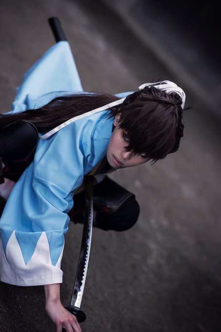 【Cosplay】薄桜鬼新撰組 八番隊 組長 藤堂平助藤堂平助・・・玉匣photo by 鼎さん 【Cosplay】薄桜鬼新撰組 八番隊 組長 藤堂平助藤堂平助・・・玉匣photo by 鼎さん