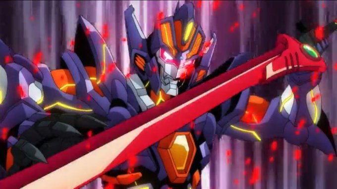 「グリッドナイトキャリバー」初見時の既視感の正体。#SSSS_GRIDMAN #キルラキル 「グリッドナイトキャリバー」初見時の既視感の正体。#SSSS_GRIDMAN #キルラキル