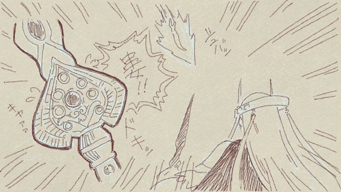 吊り橋効果?もう姫様も惚れこんでしまえばいいと思うのw#サンファン #東離劍遊紀2 #サンファンアート 吊り橋効果?もう姫様も惚れこんでしまえばいいと思うのw#サンファン #東離劍遊紀2 #サンファンアート
