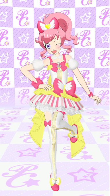【めが姉ぇ】今日のおすすめは「ドリームTRサイリウムコーデ」!プリパラの神アイドル、真中らぁらさんのサイリウムコーデ!ピ 【めが姉ぇ】今日のおすすめは「ドリームTRサイリウムコーデ」!プリパラの神アイドル、真中らぁらさんのサイリウムコーデ!ピ