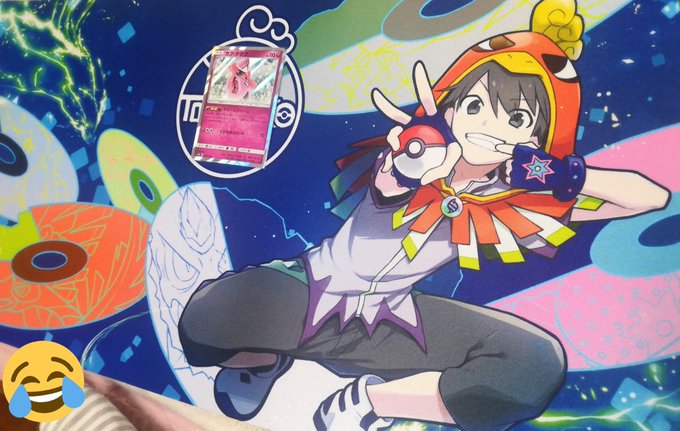 プレイマット印刷いい感じ✨ コミケに少しだけ持っていきます(*´∨`* )ノバトル場にテテフちゃん置いてみたサイズは60 プレイマット印刷いい感じ✨ コミケに少しだけ持っていきます(*´∨`* )ノバトル場にテテフちゃん置いてみたサイズは60