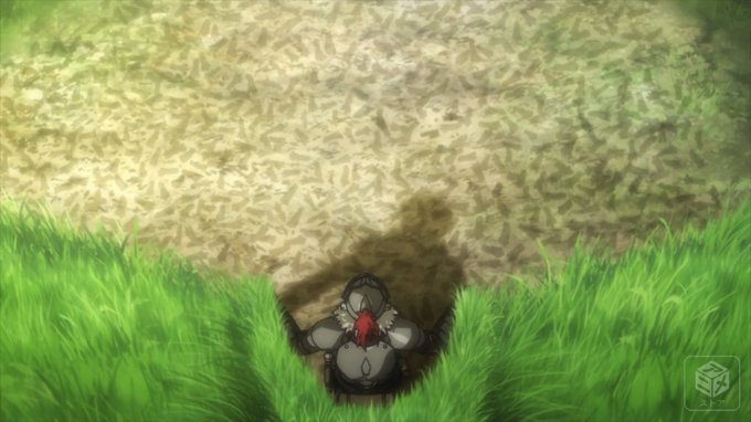 ゴブスレ、ダークファンタジーだからこういう何気ない回良いな〜と思ったんだけど最後のシーンがこれでまた鬱病に戻った ゴブスレ、ダークファンタジーだからこういう何気ない回良いな〜と思ったんだけど最後のシーンがこれでまた鬱病に戻った