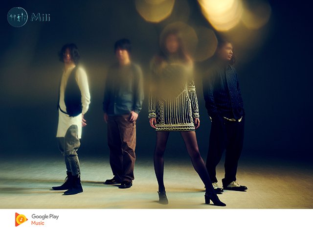 【Play ストア配信情報】国際的に活躍する制作集団・ #Mili()新曲「Rightfully」配信中。TV アニメ「 【Play ストア配信情報】国際的に活躍する制作集団・ #Mili()新曲「Rightfully」配信中。TV アニメ「