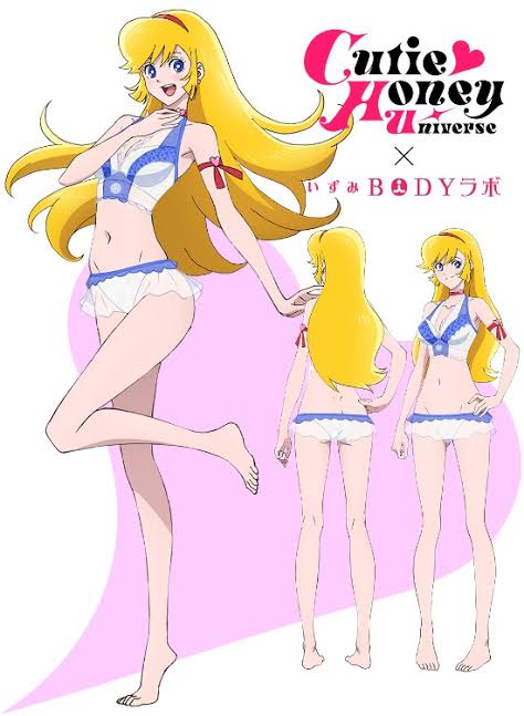 #スパロボ参戦希望#CutieHoneyUniverse もMAみたいにスパクロシリーズに初参戦してほしいためにスパクロ #スパロボ参戦希望#CutieHoneyUniverse もMAみたいにスパクロシリーズに初参戦してほしいためにスパクロ