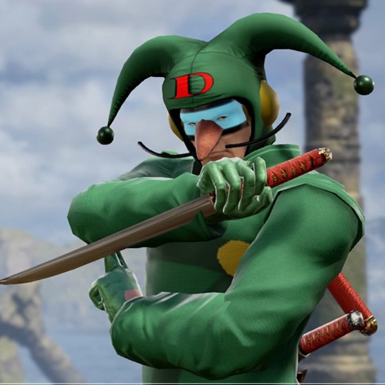 #SOULCALIBURVI #SC6 #ソウルキャリバー6 #タイムボカンポチッとな! #SOULCALIBURVI #SC6 #ソウルキャリバー6 #タイムボカンポチッとな!