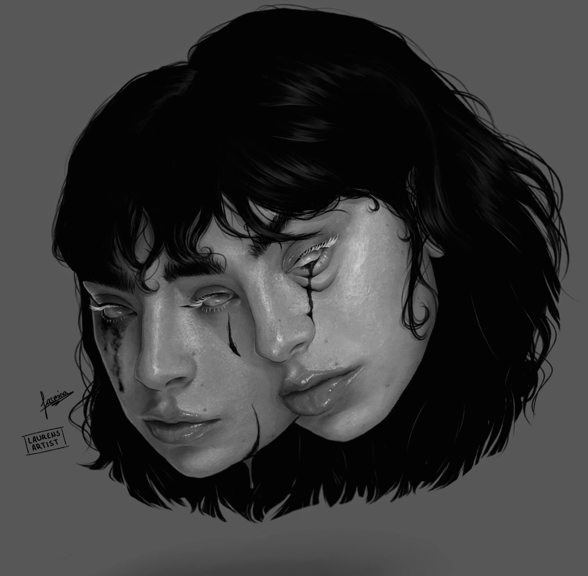 RT @witchmina: DREW THIS IN HONOR OF POP 2 ???????????? || .@charli_xcx https://t.co/HqkaqqUWuf