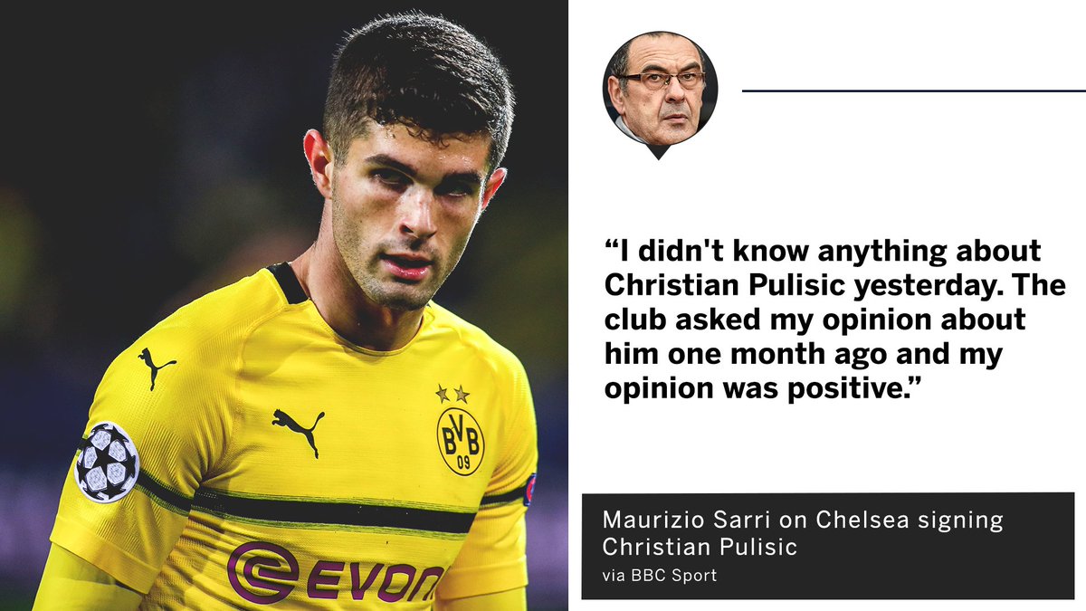3yr ⋅. Christian Pulisic is ready for life as a Chelsea player 🔵 ⚽. @ESPNF...