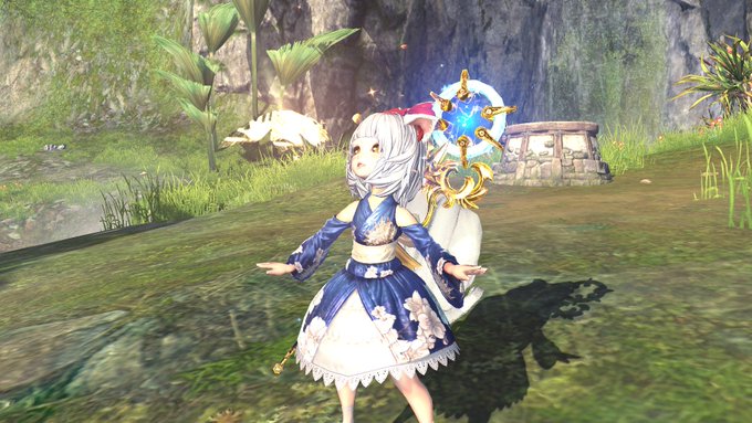 覚醒してみたらAOかわってかわいいことになった!まぶしっ!#ブレイドアンドソウル #BnS 覚醒してみたらAOかわってかわいいことになった!まぶしっ!#ブレイドアンドソウル #BnS