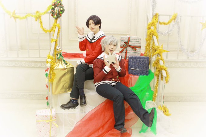 【コス】少年ハリウッド/ゴッドHAPPY HOLY CHRISTMAS❄️❄️❄️平成最後のクリスマスに初代のクリスマス 【コス】少年ハリウッド/ゴッドHAPPY HOLY CHRISTMAS❄️❄️❄️平成最後のクリスマスに初代のクリスマス