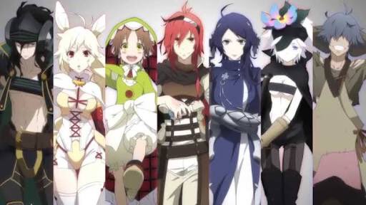 #立花の勇者 #アニメ今日は「六花の勇者」を全話見させていただきましたぁ!( 厂˙ω˙ )厂うぇーい最初はファンタジー系 #立花の勇者 #アニメ今日は「六花の勇者」を全話見させていただきましたぁ!( 厂˙ω˙ )厂うぇーい最初はファンタジー系