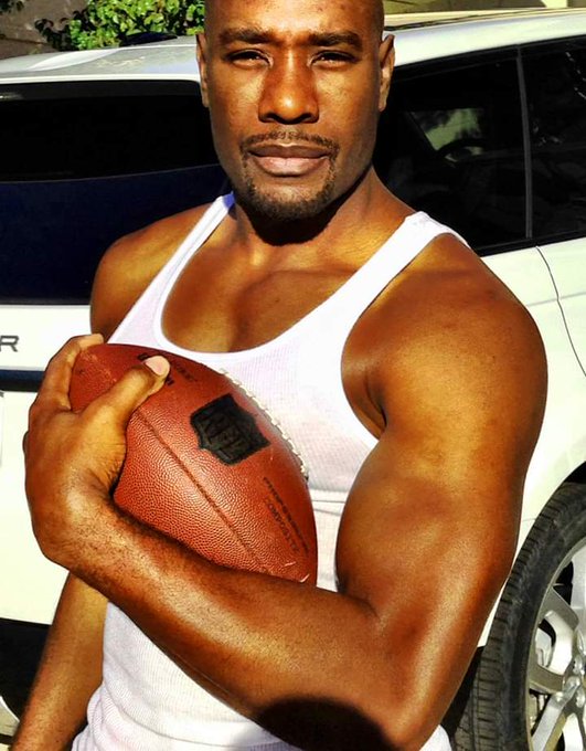 Morris Chestnut’s Birthday Celebration | HappyBday.to