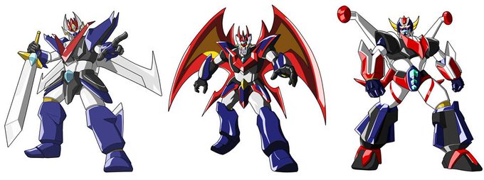 ロボットガールズZでチームZがパワーアップしましたが、元になったモノが今一不明確なんですよね。グレちゃんはグレートブース ロボットガールズZでチームZがパワーアップしましたが、元になったモノが今一不明確なんですよね。グレちゃんはグレートブース