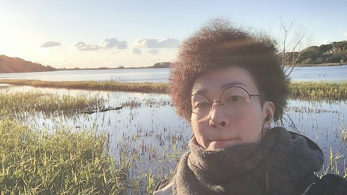 実家に帰ってきた苺ましまろの聖地になってる湖を散歩昔からボーッとしたい時はよくここに来てた 実家に帰ってきた苺ましまろの聖地になってる湖を散歩昔からボーッとしたい時はよくここに来てた
