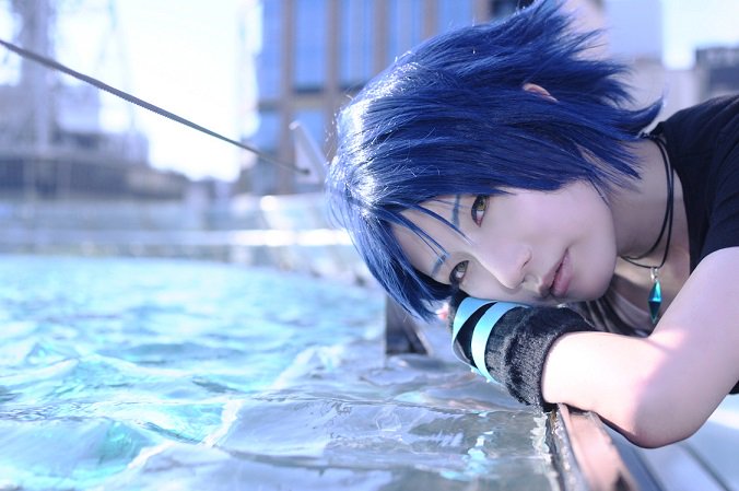 3.DRAMAtical Murder :蓮蓮やりたいよー!!既存もだけどキラナイの衣装もやりたいんですオン蓮も新調して 3.DRAMAtical Murder :蓮蓮やりたいよー!!既存もだけどキラナイの衣装もやりたいんですオン蓮も新調して