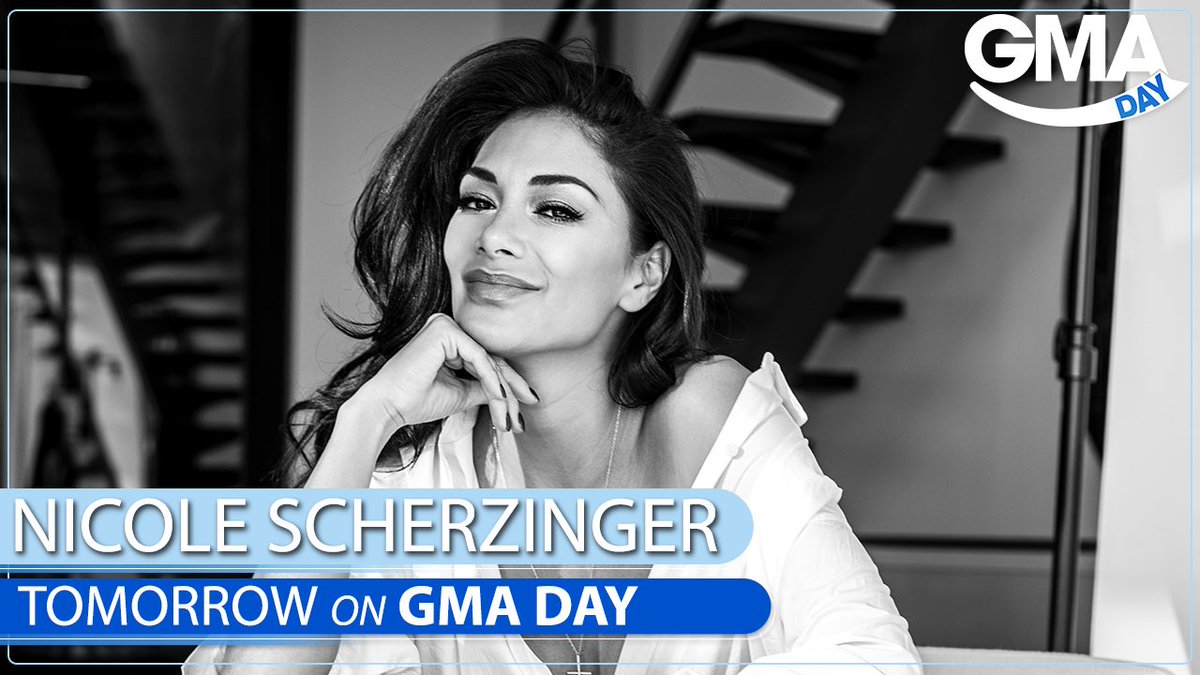 Excited to be on @GMA tomorrow morning - For a catch up on all things @MaskedSingerFOX and 2019! https://t.co/Qvh6cYtptW