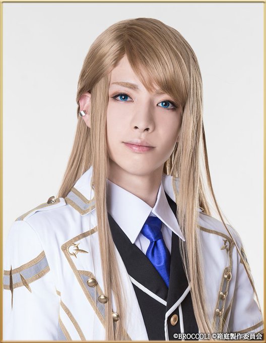 『The Stage 神々の悪戯 光と炎の約束』キャスト情報をご案内すると共に、FC先行受付も開始いたしました。※ログイ 『The Stage 神々の悪戯 光と炎の約束』キャスト情報をご案内すると共に、FC先行受付も開始いたしました。※ログイ