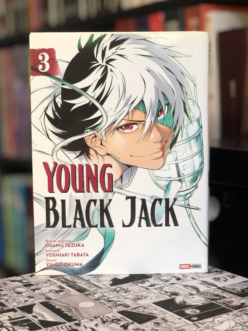 Young Black Jack 3 / ヤングブラックジャック - Young Black Jack2011 - To Young Black Jack 3 / ヤングブラックジャック - Young Black Jack2011 - To