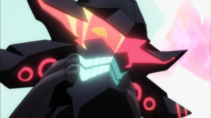 #SSSS_GRIDMAN#宇宙パトロールルル子目が黄色なのは宇宙人やからやな()どんな形であれアレクシスはこの事件を解 #SSSS_GRIDMAN#宇宙パトロールルル子目が黄色なのは宇宙人やからやな()どんな形であれアレクシスはこの事件を解