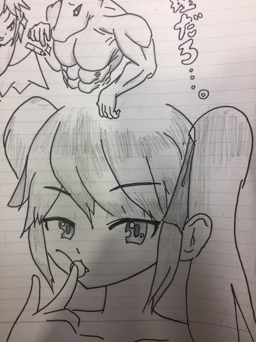 いまGJ部の画像見ながらキャワワなおめめの描き方勉強してたんだからさけごりらも頑張って!!!!!!!! いまGJ部の画像見ながらキャワワなおめめの描き方勉強してたんだからさけごりらも頑張って!!!!!!!!