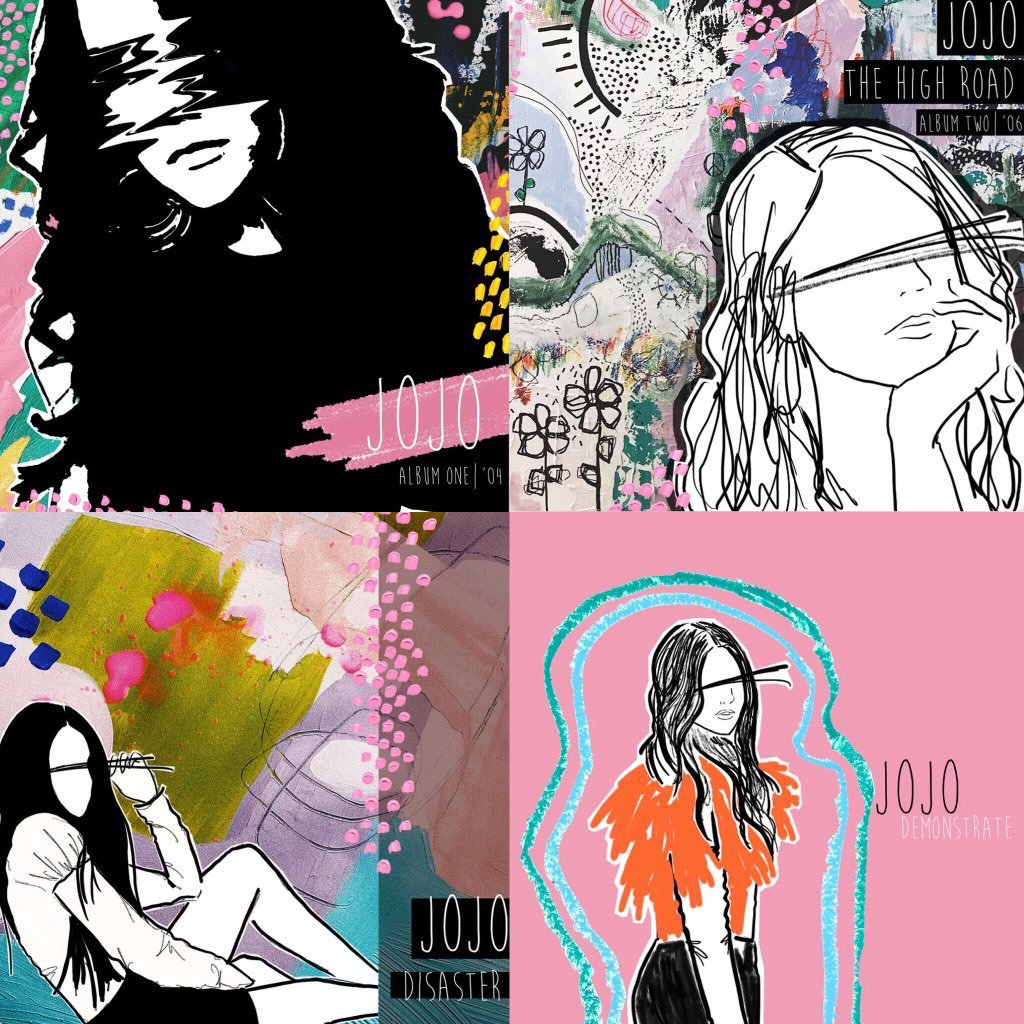 RT @idolator: The world is a better place with @iamjojo re-recorded albums in it: https://t.co/0gscTpS51S https://t.co/b1vakBBRUZ