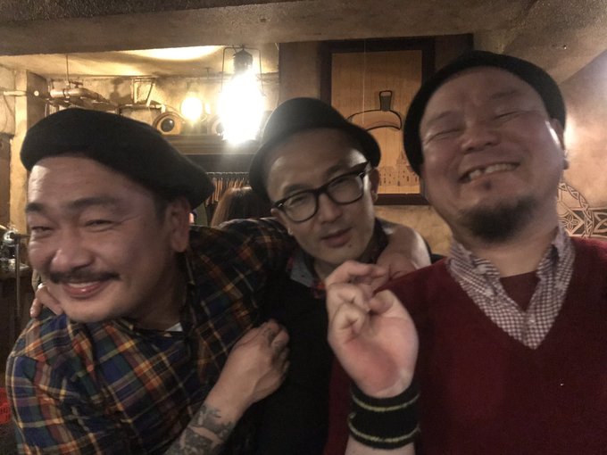 10数年ぶりにFATNESS。「are you fatty?」のレコーディングで千葉に行った時コンビニで松島かえでって言 10数年ぶりにFATNESS。「are you fatty?」のレコーディングで千葉に行った時コンビニで松島かえでって言
