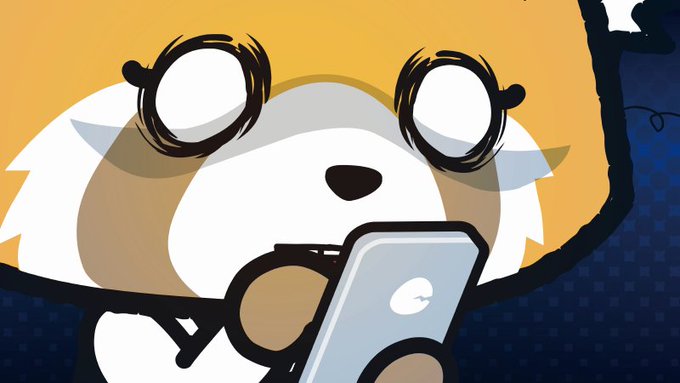 インスタ映え…インスタ映え… #アグレッシブ烈子 #Aggretsuko インスタ映え…インスタ映え… #アグレッシブ烈子 #Aggretsuko