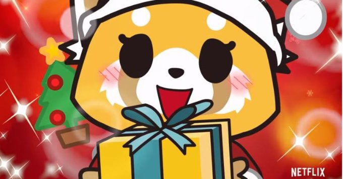 アグレッシブ烈子we wish you a metal christmasを観た。クリスマスイブに投稿するインスタ用の写 アグレッシブ烈子we wish you a metal christmasを観た。クリスマスイブに投稿するインスタ用の写