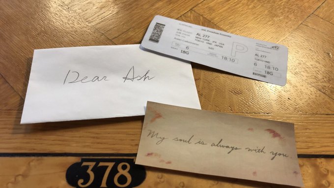 I went to the NY Public Library and did a little something t I went to the NY Public Library and did a little something t