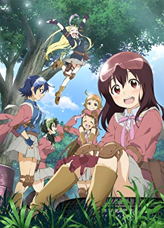 『ステラ女学院C3部』。好みの分かれるであろう振幅の激しいストーリー、おれは好き。主題歌もサントラも、今でも聴いている。 『ステラ女学院C3部』。好みの分かれるであろう振幅の激しいストーリー、おれは好き。主題歌もサントラも、今でも聴いている。