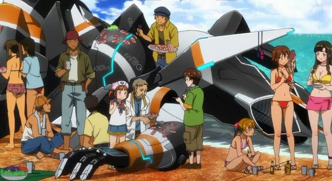 チェインバーたぁ~~んっ!!! 重要任務ですよぉ~~~っ!!!!! www #もみじ亭 #gargantia チェインバーたぁ~~んっ!!! 重要任務ですよぉ~~~っ!!!!! www #もみじ亭 #gargantia