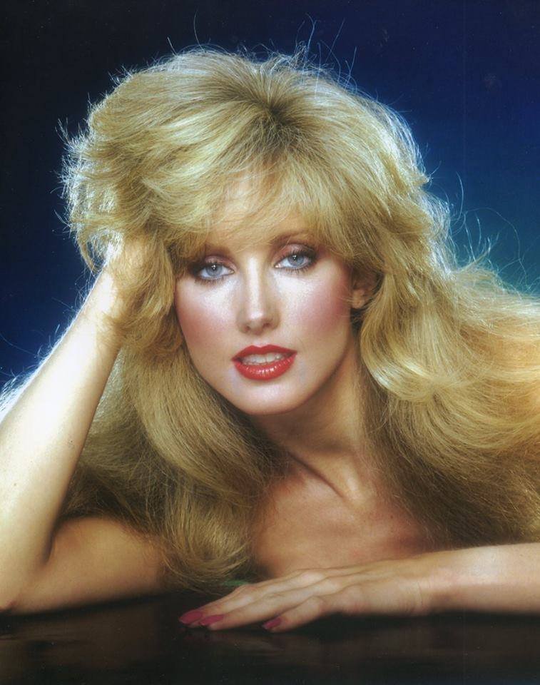 Wishing: MERRY CHRISTMAS MORGAN FAIRCHILD Wishing you and Mark &amp; Cathryn&hellip;