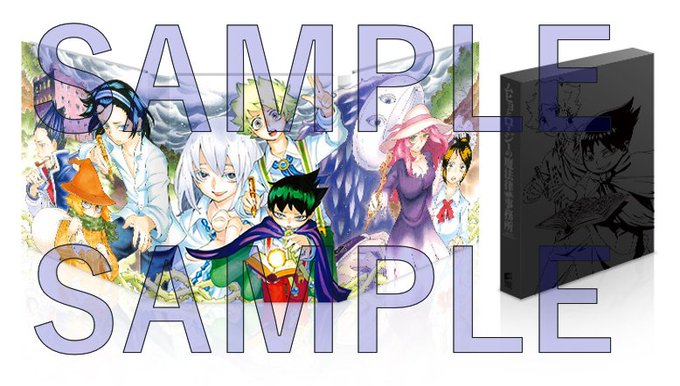 【Blu-ray&DVD発売まであと20日】豪華特典を紹介!特製デジトレイは原作・西義之先生の描き下ろしデザイン 【Blu-ray&DVD発売まであと20日】豪華特典を紹介!特製デジトレイは原作・西義之先生の描き下ろしデザイン