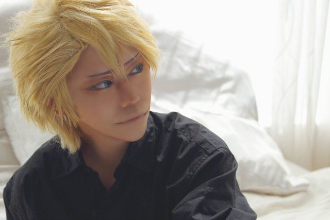 【コス/青春×機関銃】 ホストにも休憩が必要 #松岡正宗誕生祭2018松岡正宗*紅峰アキラphoto*佐野( ) 【コス/青春×機関銃】 ホストにも休憩が必要 #松岡正宗誕生祭2018松岡正宗*紅峰アキラphoto*佐野( )