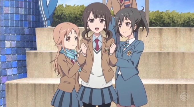 #2018初見過去作アニメ10選TARI TARI花咲くいろはハナヤマタサクラクエスト凪のあすから冴えカノアニマスデレマ #2018初見過去作アニメ10選TARI TARI花咲くいろはハナヤマタサクラクエスト凪のあすから冴えカノアニマスデレマ