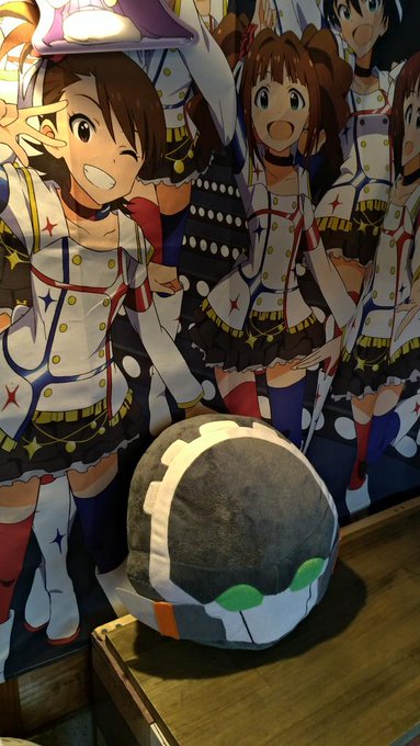 チェインバーたん、重要任務お疲れ様なのであるっ(^O^)v wwwほのかに焼肉の香りがっ!? www#もみじ亭 #gar チェインバーたん、重要任務お疲れ様なのであるっ(^O^)v wwwほのかに焼肉の香りがっ!? www#もみじ亭 #gar