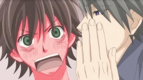 『純情ロマンチカ』真っ赤な 『純情ロマンチカ』真っ赤な