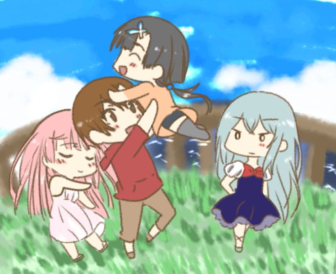 #俺修羅青空の下で #俺修羅青空の下で